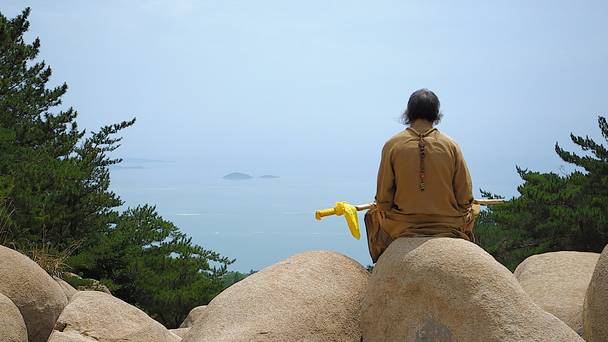 Laoshan: China's Holy Mountain