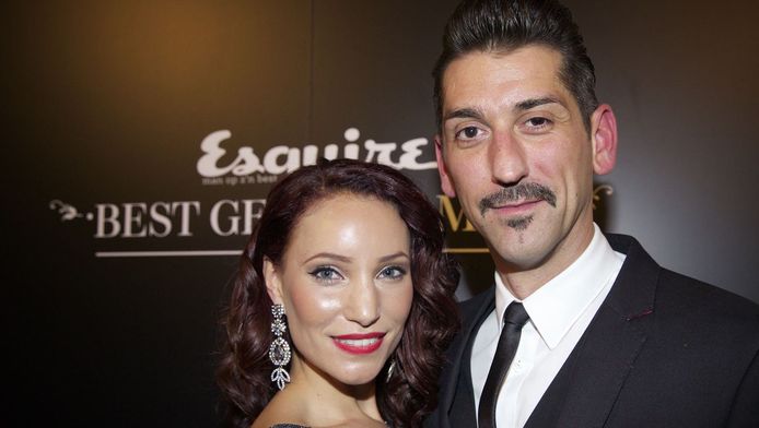 Stylicoon Danny Vera Liep Rond In Pakken Van Gordijnstof Wonen Ad Nl