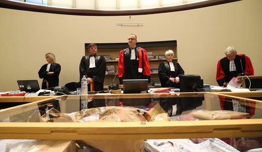 Belgische ‘Most Wanted’-verdachte gaat vrijuit omdat dossier onbruikbaar is door vochtschade: ‘Een rechtsstaat onwaardig’