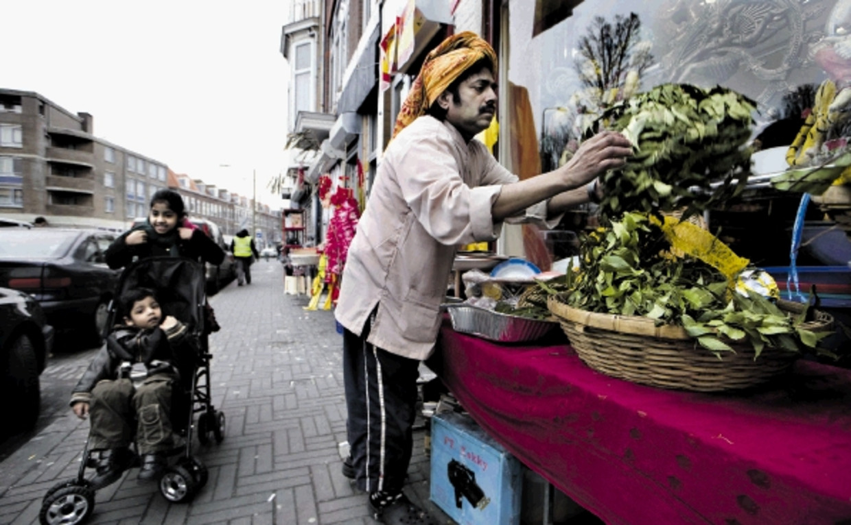 Bollywood Achter De Duinen Trouw