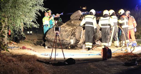 Dode ongeval A50 bij Herpen is 25-jarige man, rijbewijs bestuurder (27) ingevorderd