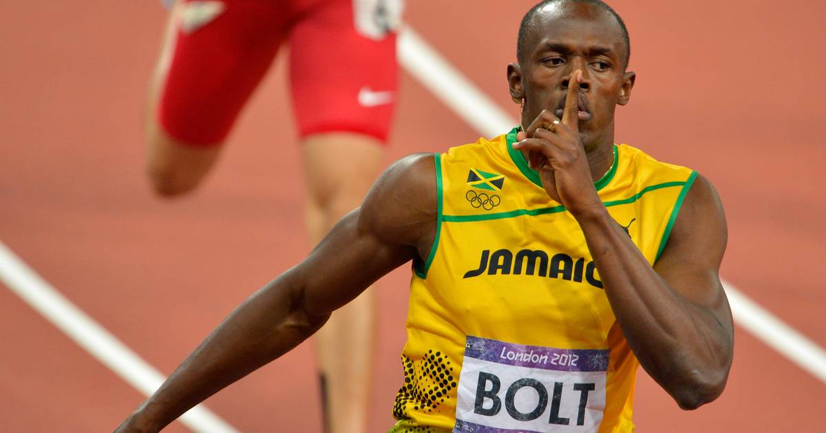 Usain Bolt "heeft alle respect verloren" voor Carl Lewis ...