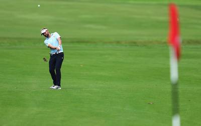 Luiten kijkt omhoog in Oostenrijk