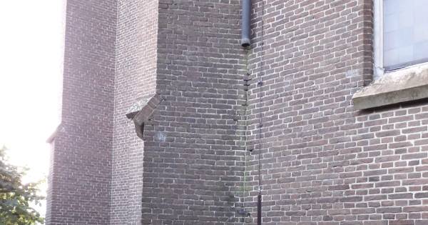 Diefstal van koper en lood teisteren de Osse Sint-Willibrordusparochie.