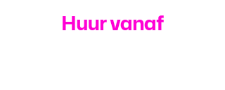 Huur voor €4,99