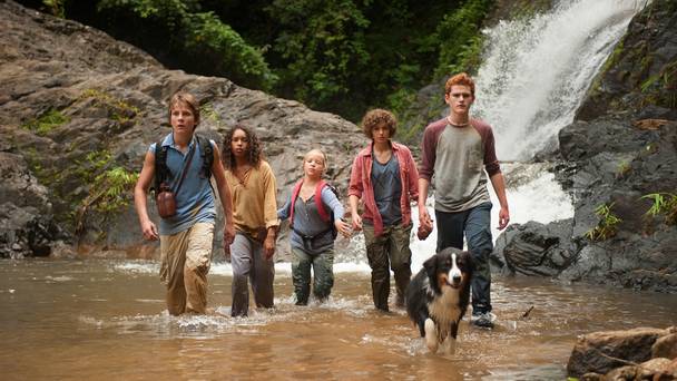 Zappbios: De Vijf en de Piratenschat