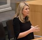 Mercedes Van Volcem komt dan toch op bij Open Vld