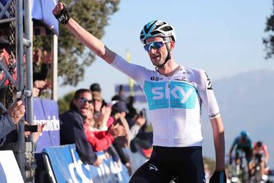 Poels na zege: Meer pers maakt winnen nu extra leuk