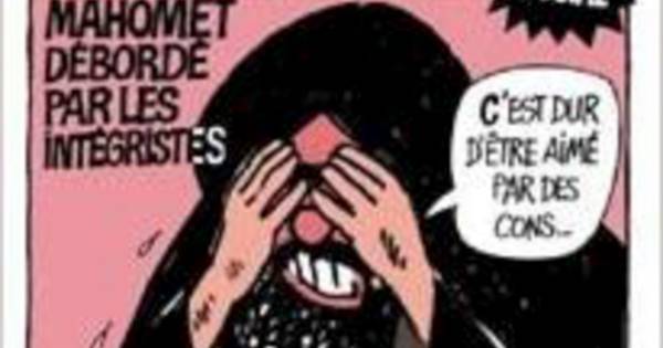 Charlie Hebdo Republie Les Caricatures De Mahomet Nous Ne Renoncerons Jamais Bruxelles News