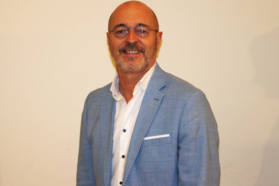 Kurt Grymonprez (STiP+) / © vdi