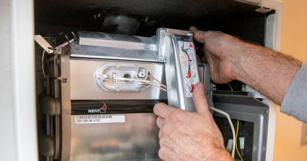 Tno Kans Op Lekken Koolmonoxide Bij Cv Ketel Nefit Is