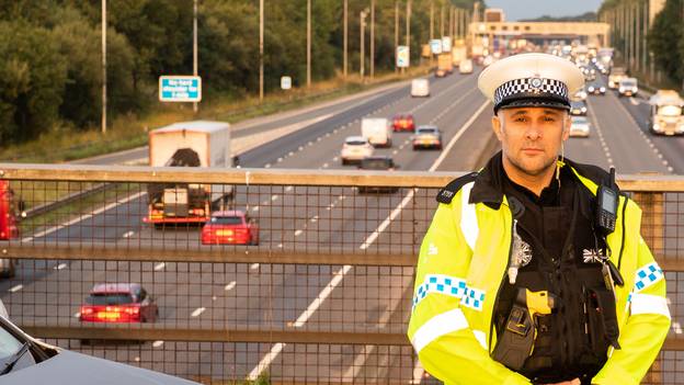 Motorway Cops: Catching Britain's Speeders