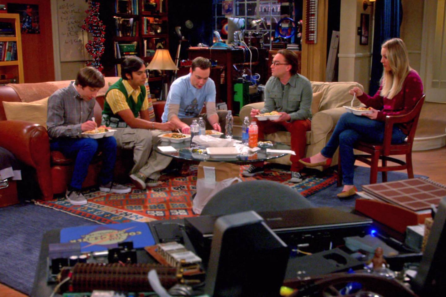 The Big Bang Theory