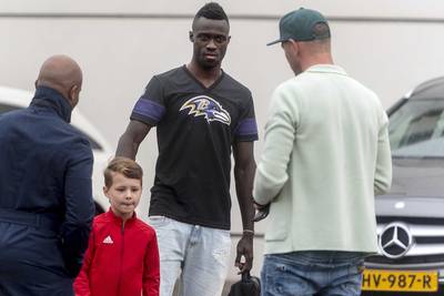 Sánchez terug op trainingsveld bij Ajax