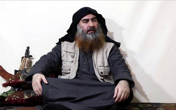 Abu Bakr al-Baghdadi is dood. Wat nu met IS?