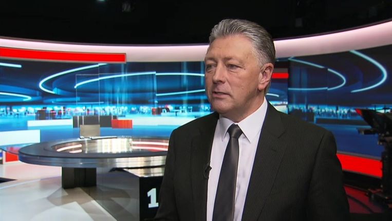 Dany Verstraeten 25 Jaar Bij Vtm De Morgen