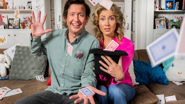 Steven en Jamie KazÃ n - Road to Vegas