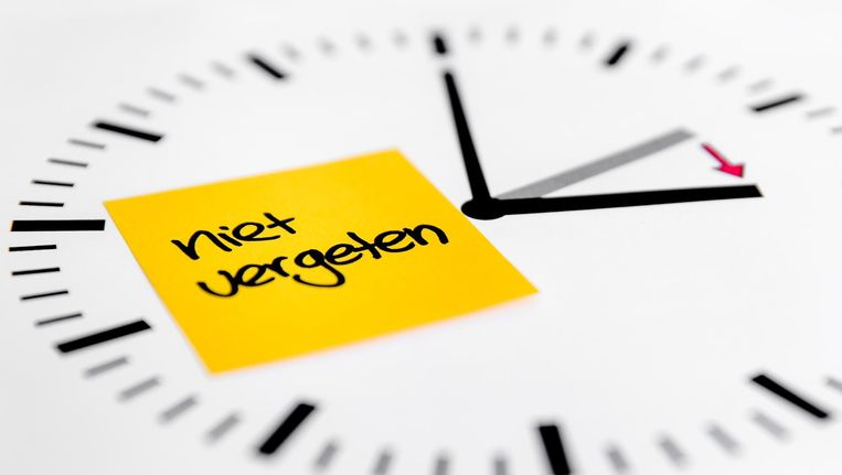 Zomertijd Ingegaan Klok Uur Vooruit Het Parool