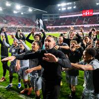 Herboren Anderlecht haalt stevig uit tegen Antwerp met 0-4 en plaatst zich voor de bekerfinale