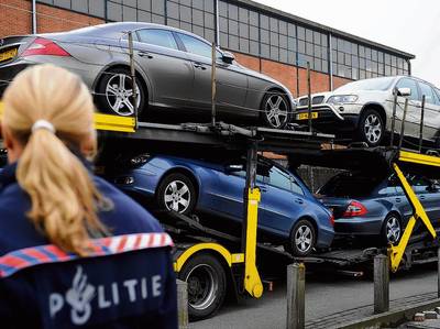 Aanpak drugscriminaliteit begint in Rhenen met controle autobedrijven