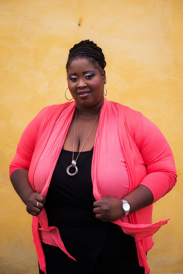 Shirma Rouse Is Zangeres Van Internationale Allure De Volkskrant