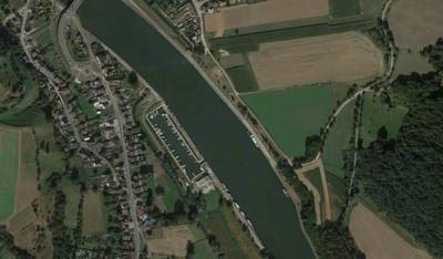 Twee lijken in auto met Nederlands kenteken in Belgisch kanaal