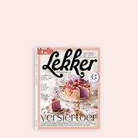 Taarten, koekjes & nog véél meer lekkers