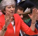 LIVE - Straks cruciale stemming over brexit