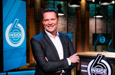 Albert Verlinde: Wij bouwen vrolijk door aan 6 Inside