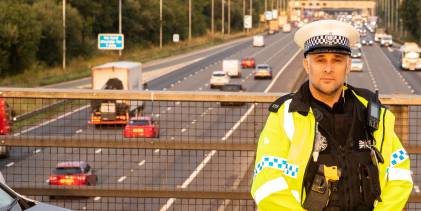 Motorway Cops: Catching Britain's Speeders