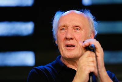 Herman van Veen: Ik ben een mazzelaar, mijn Anne fietst nog