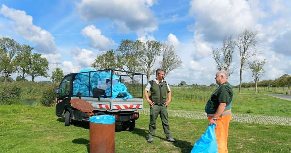 Staatsbosbeheer: Meer politie nodig in Biesbosch.