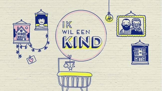 Meld je aan voor 'Ik Wil Een Kind'