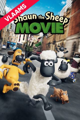 Shaun het Schaap