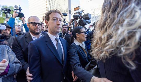 Meta en Google schuldig bevonden in rechtszaak over socialemediaverslaving