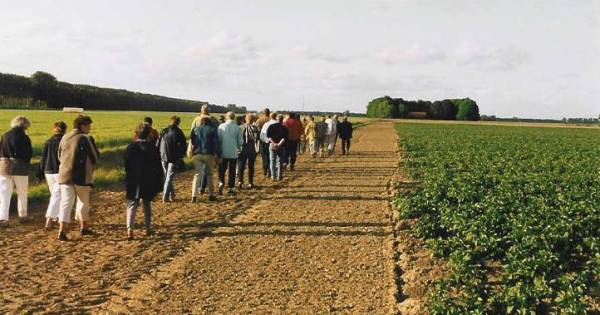 Avond over kringlooplandbouw Elsendorp