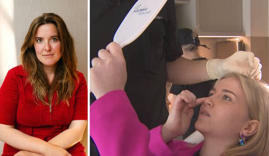 Géén botox, fillers of afslankmedicatie is ook een optie, en veel vrouwen kiezen die
