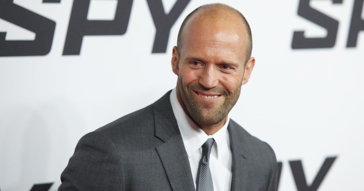 Jason Statham "Ik zou een goede James Bond zijn" HLN in Hollywood HLN