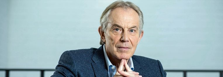 Zeg het nog eens, opa: Tony Blair en de toekomst van ...