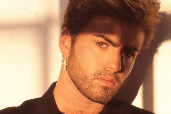 George Michael at the BBC
