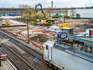 Met grof geschut vijf jaar werken voor meer treinen tussen Rijswijk en Delft-Zuid