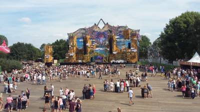 OG3ne en Dré Hazes zeggen op laatste moment af voor Dreamfields Sunday