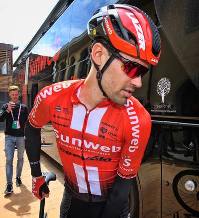 Dumoulin na ‘stressvol dagje’: Het ging meer om niet verliezen dan om winnen