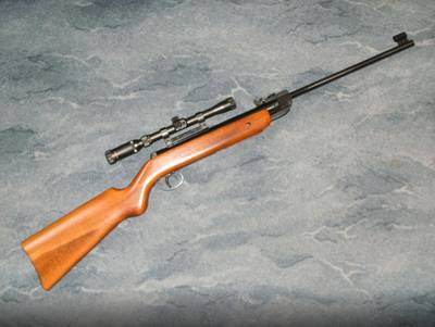 Jongetje (4) beschoten met luchtbuks