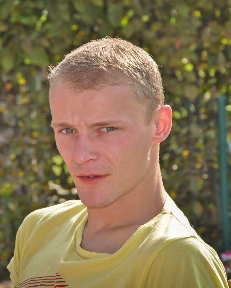 Vrijwillig brandweerman Davy Boudein (31).