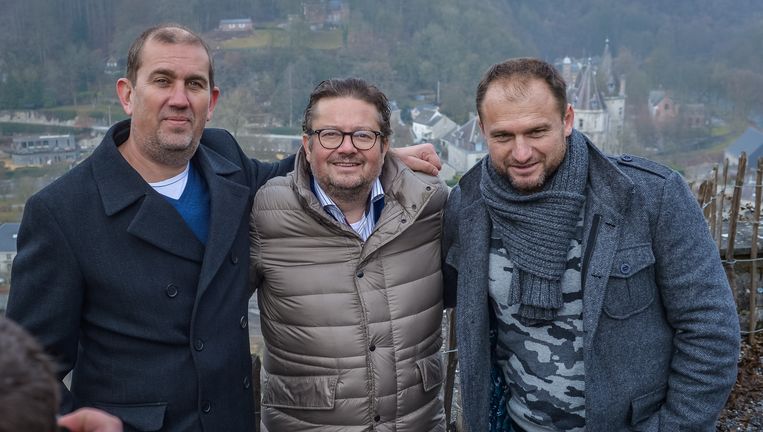 Sterrenchef Wout Bru wordt partner van Marc Coucke in ...