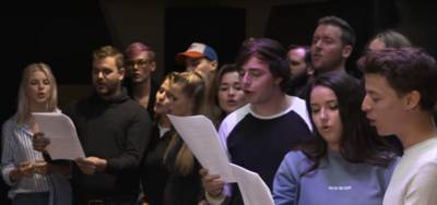 Zo klinkt het lied van YouTubers voor Irma-slachtoffers op Sint Maarten