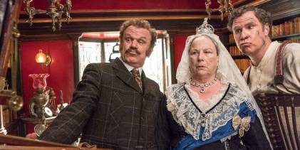 Holmes & Watson