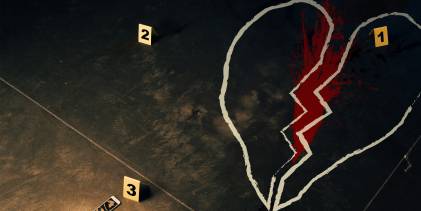 Preloaded landscape image of Moordzaken: Liefde is geen Alibi