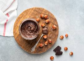 Deze gezonde Nutella maak je met slechts 4 ingrediënten